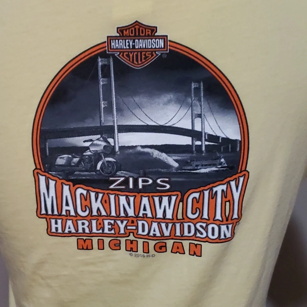 Harley-Davidson T-Shirt - Picture 5 of 10